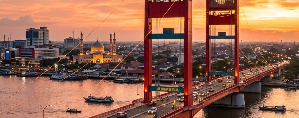 Sumatera Selatan
